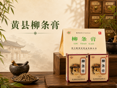 黄县柳条膏