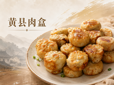 黄县肉盒